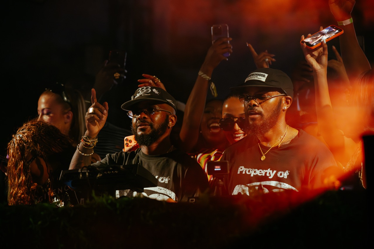 Major League DJz Balcony Mix Block Party 