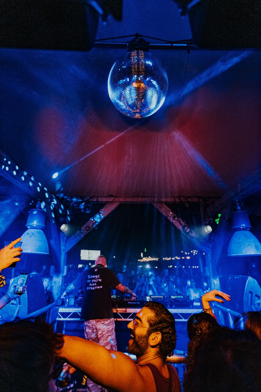 Reznik at Hackney Bridge