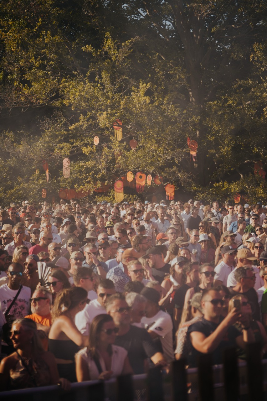 Labyrinth Open Air: Sasha & John Digweed at Tofte Manor