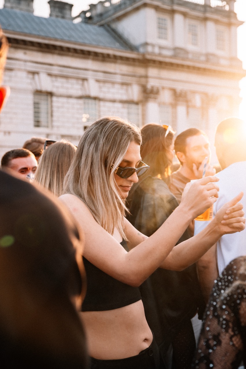 Black Coffee on the Thames Opening Show