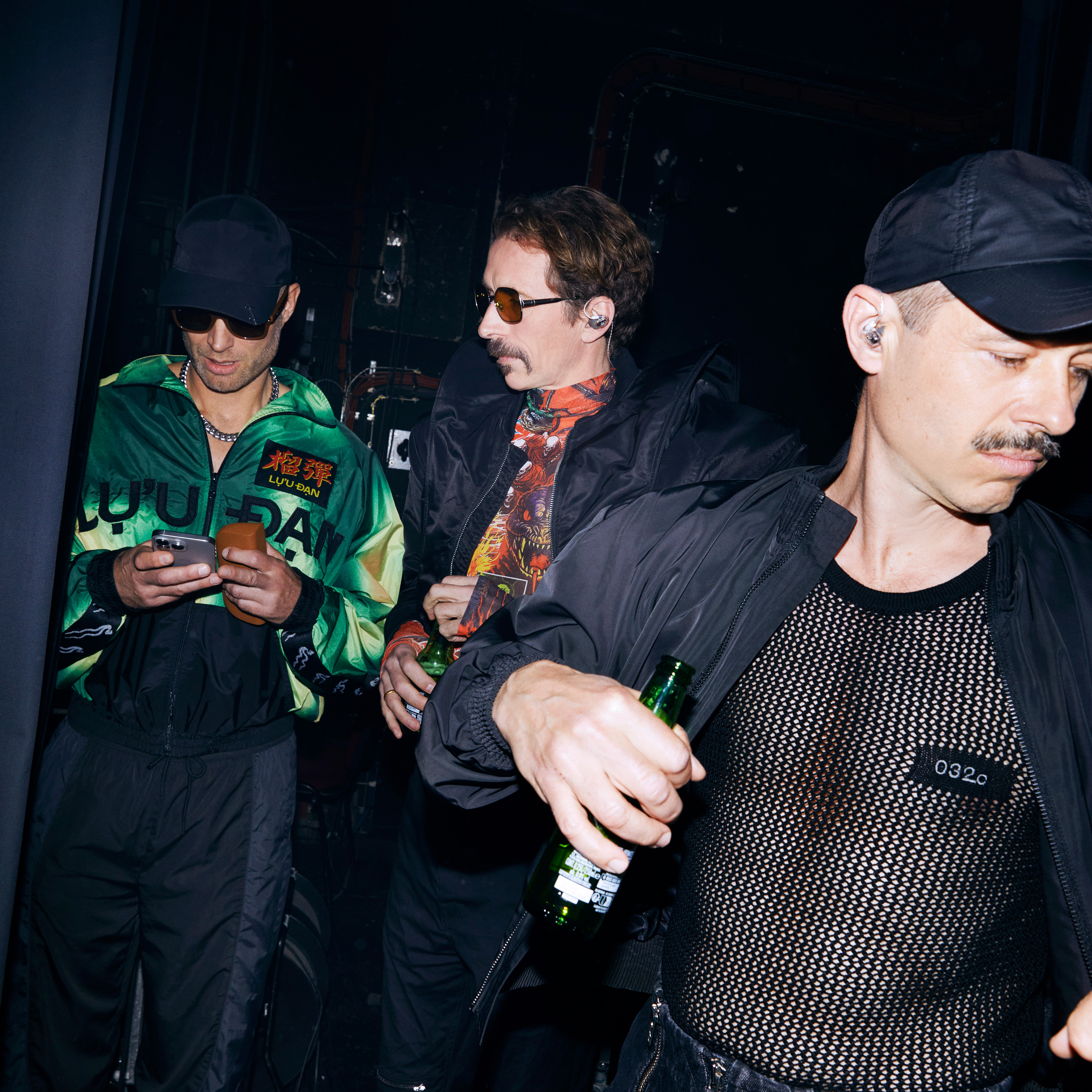WhoMadeWho live - Roundhouse - 10 Oct 2025