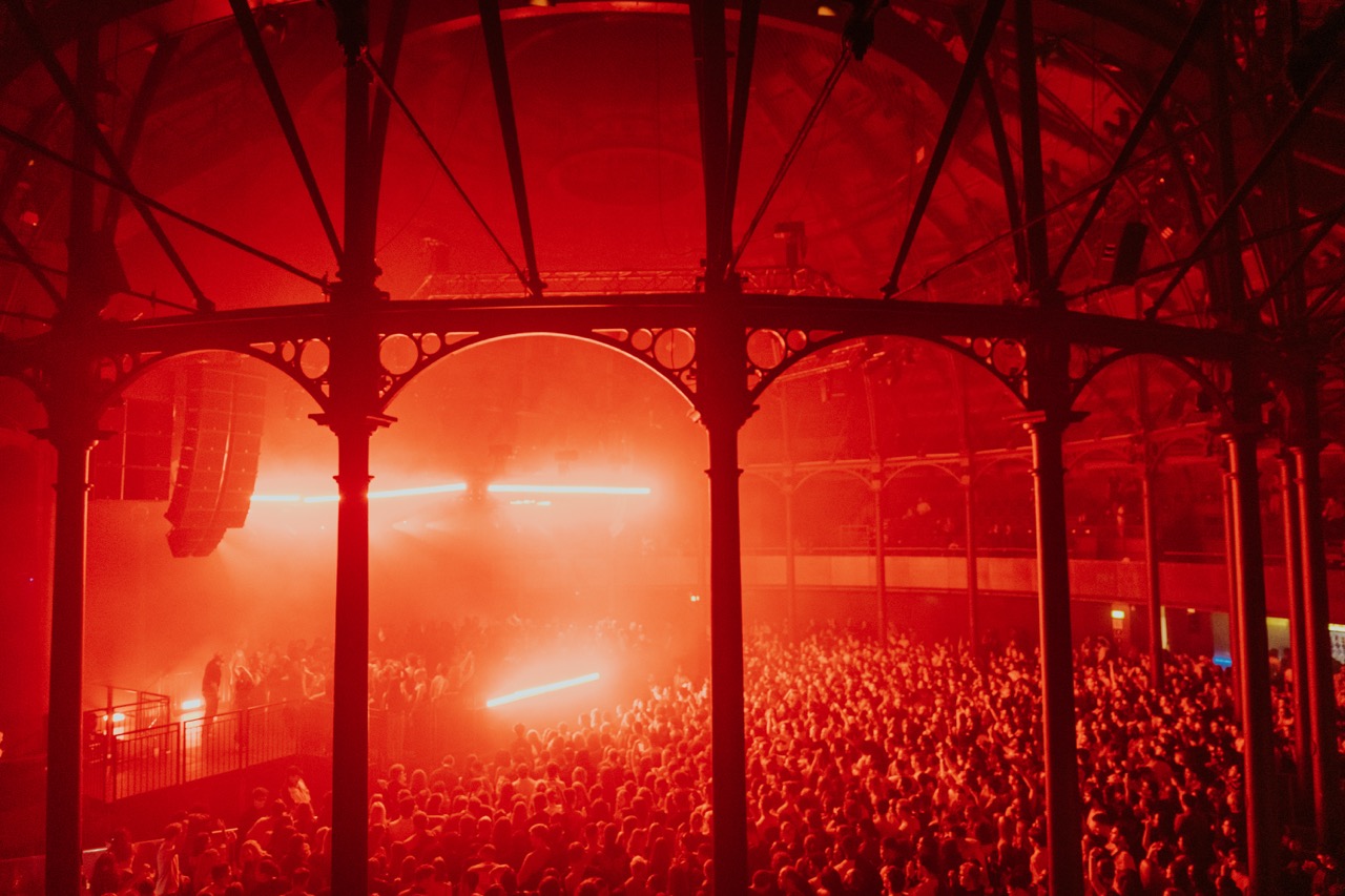 Mura Masa presents: Curve Club +1