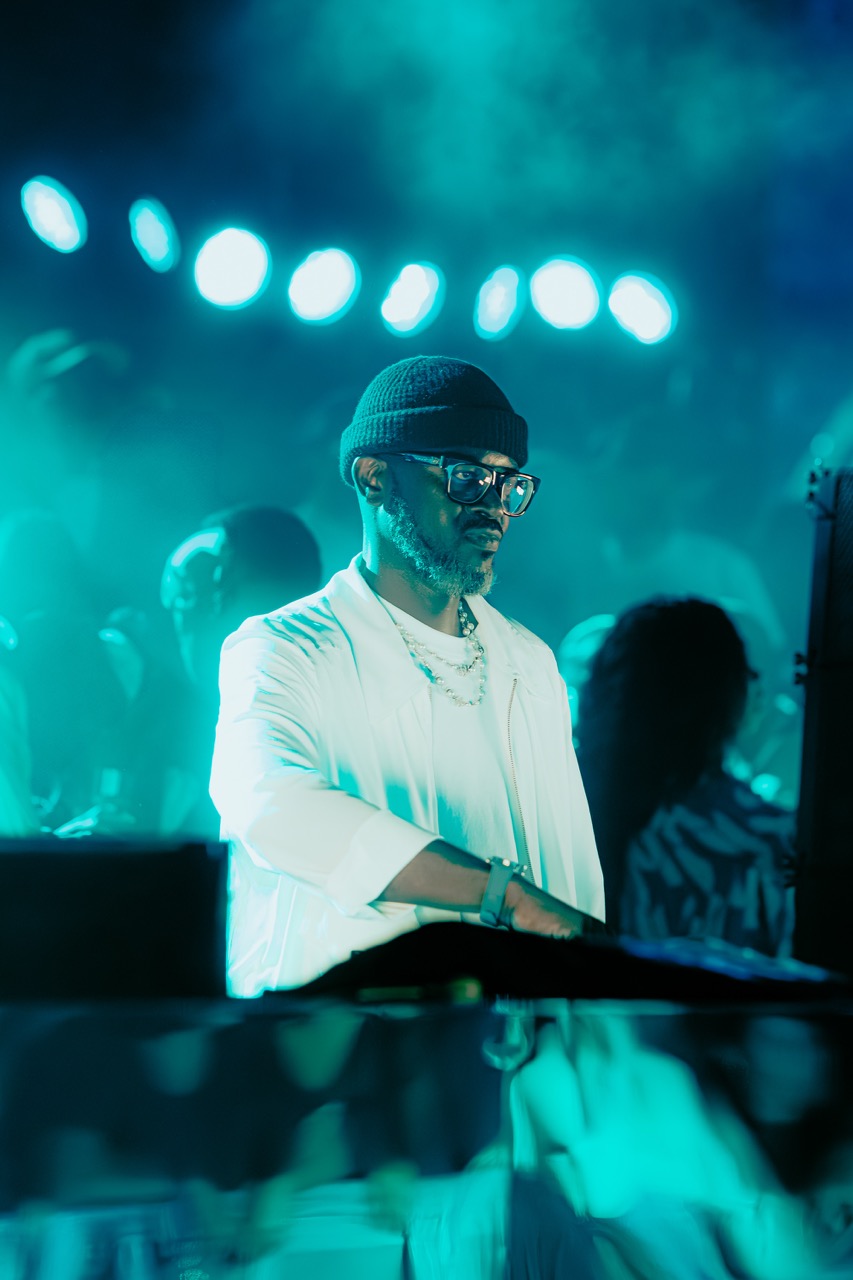 Black Coffee on the Thames 1st August