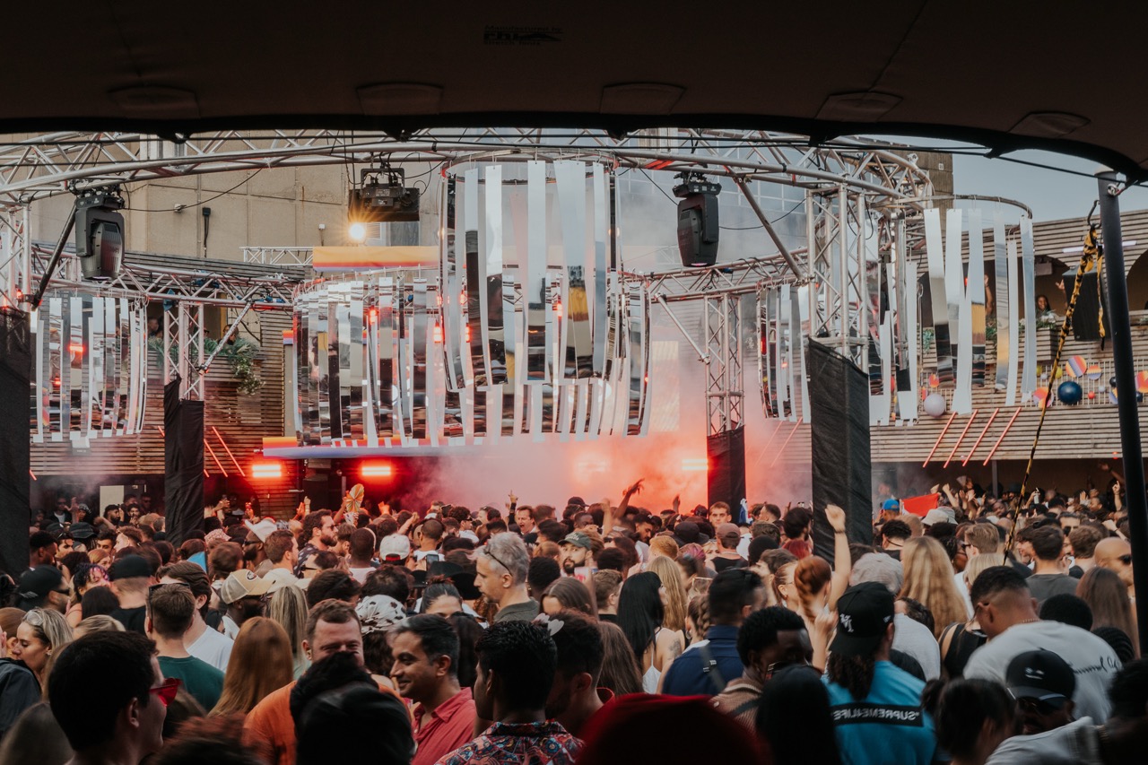 Caiiro x Da Capo x Enoo Napa at The Cause
