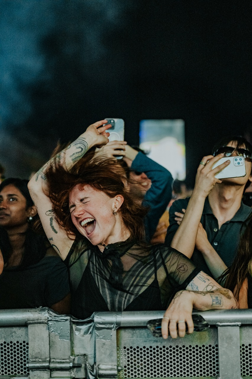Overmono presents Pure Devotion on the Thames