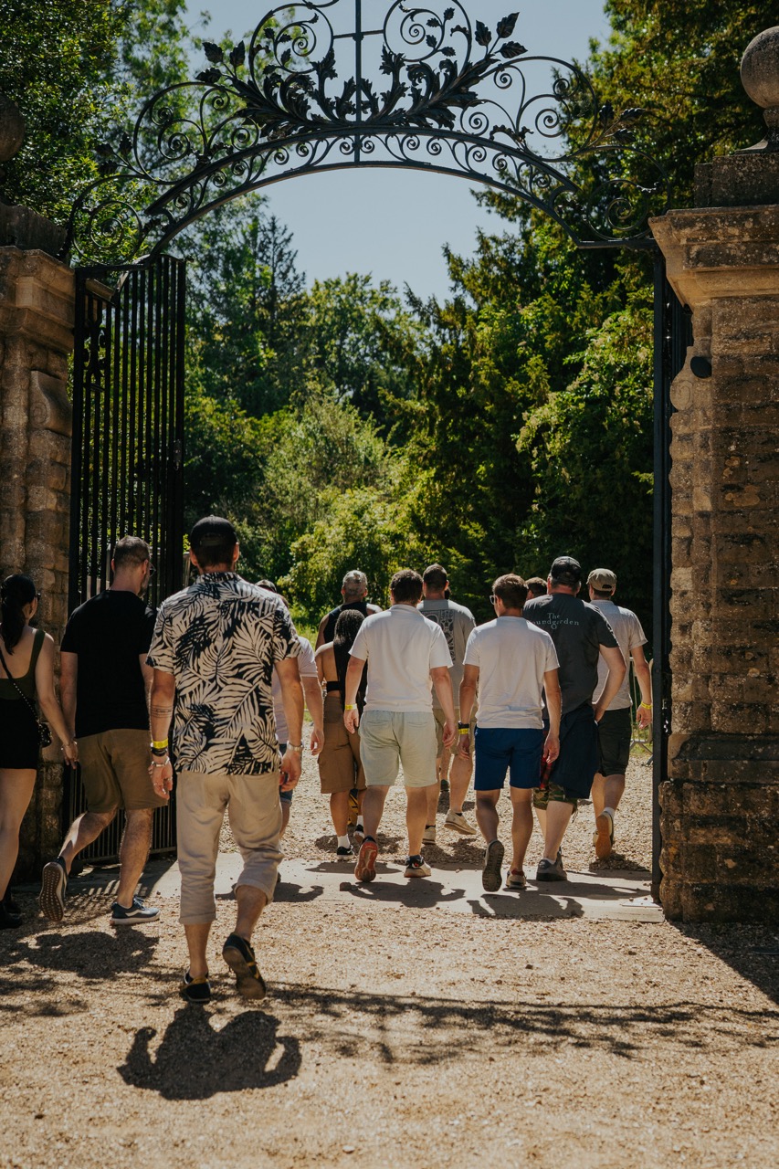 Labyrinth Open Air: Sasha & John Digweed at Tofte Manor
