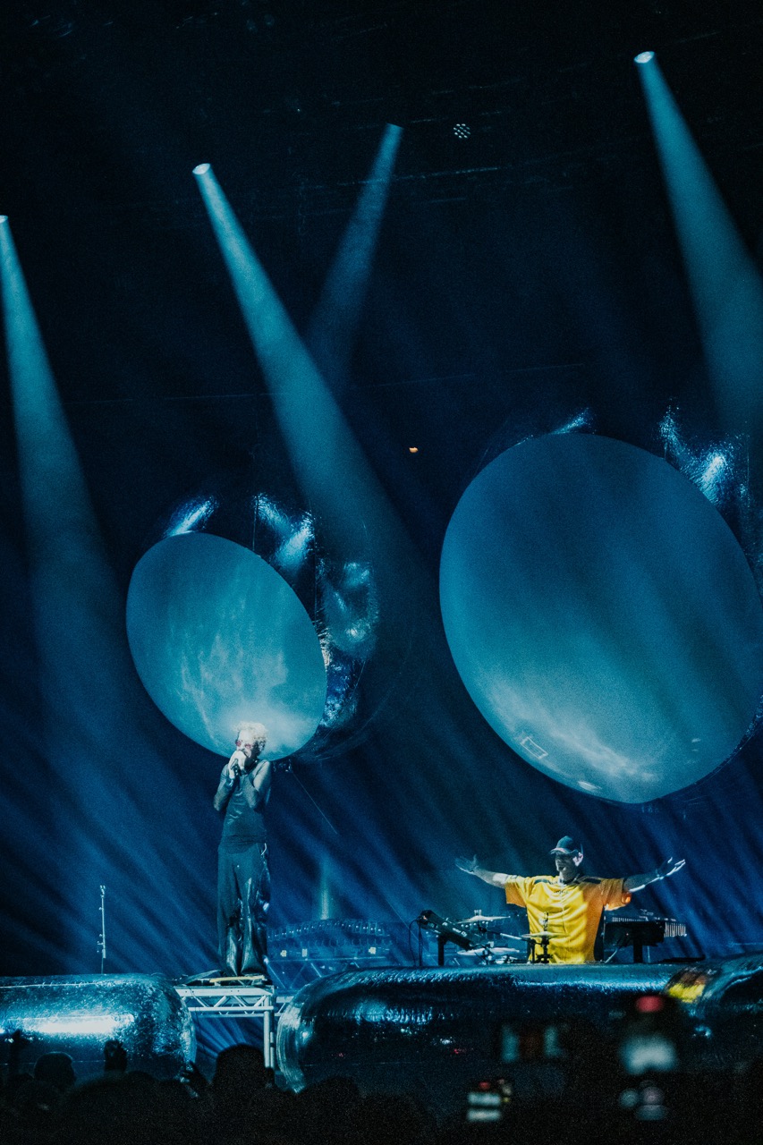 WhoMadeWho Live at Roundhouse