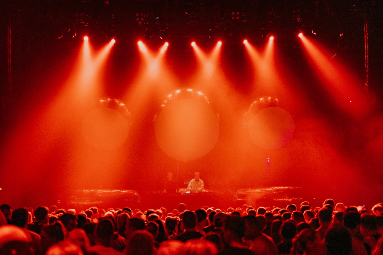 WhoMadeWho Live at Roundhouse