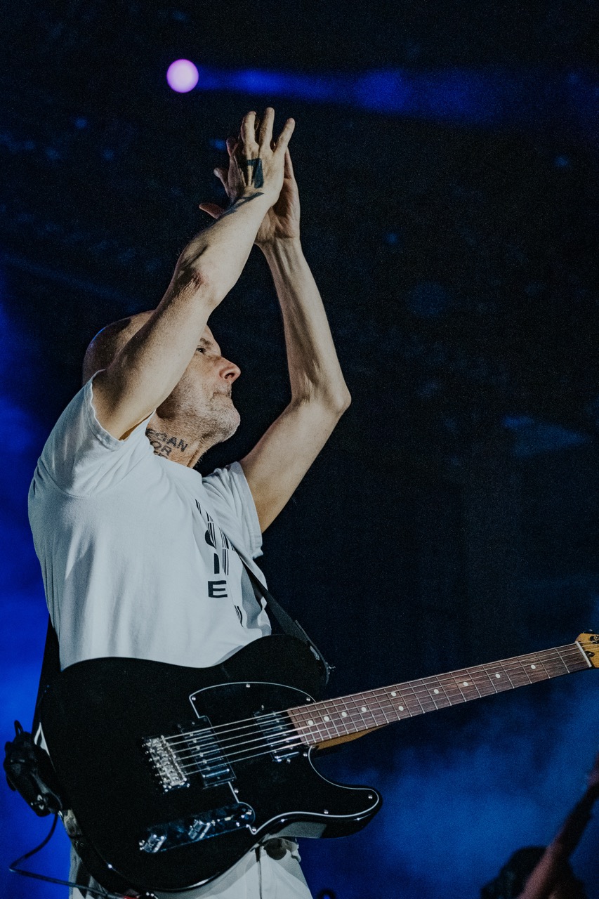 MOBY Live on the Thames