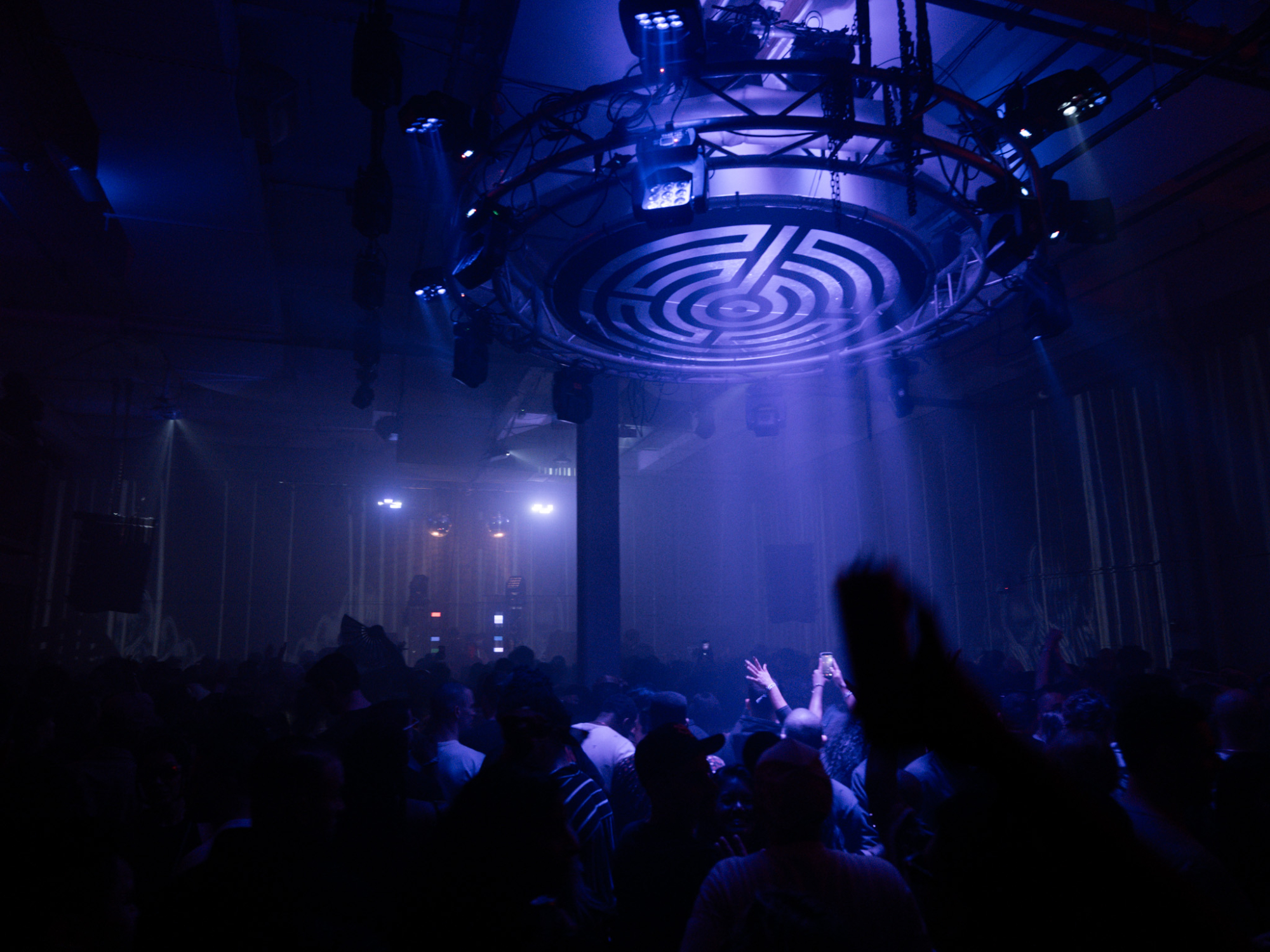 Labyrinth NYC Debut with Da Capo x Enoo Napa - 2026-03-14