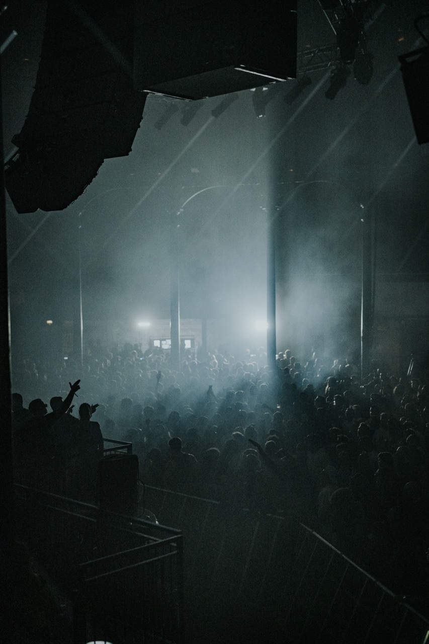 Ben Klock Presents PHOTON at Roundhouse