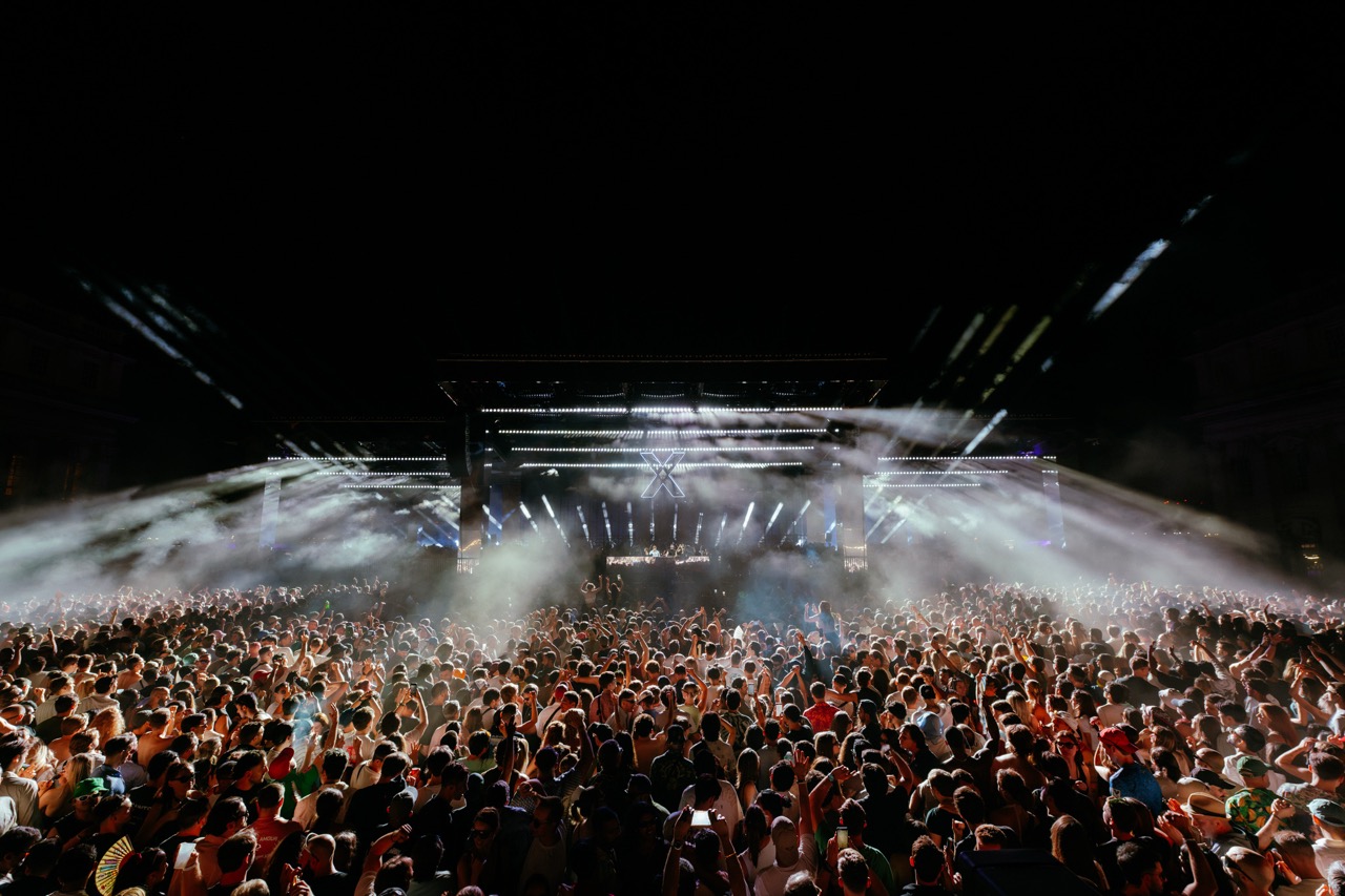 Adriatique presents X on the Thames