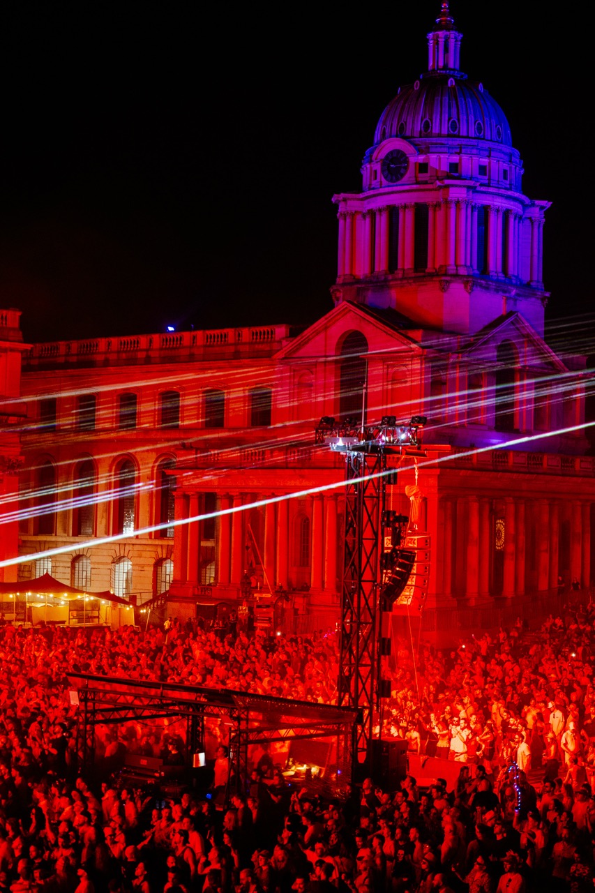 Anjunadeep on the Thames