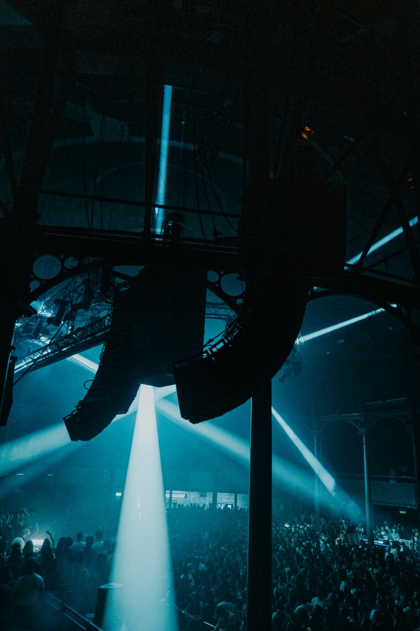 Mau P Open to Close at Roundhouse
