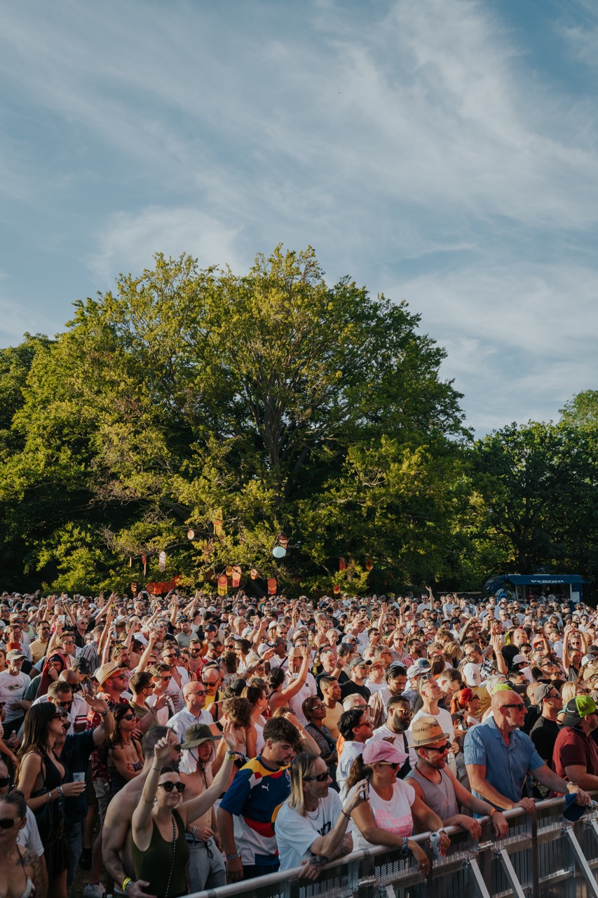 Labyrinth Open Air: Sasha & John Digweed at Tofte Manor