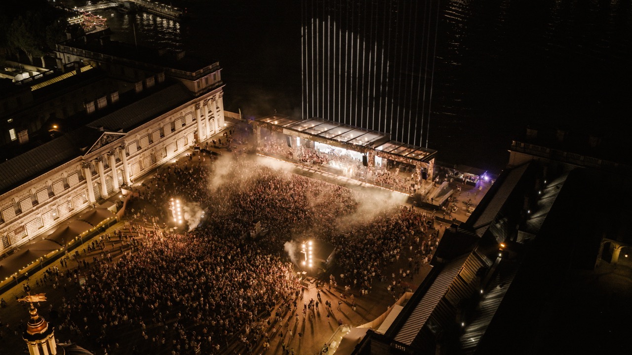 Adriatique presents X on the Thames