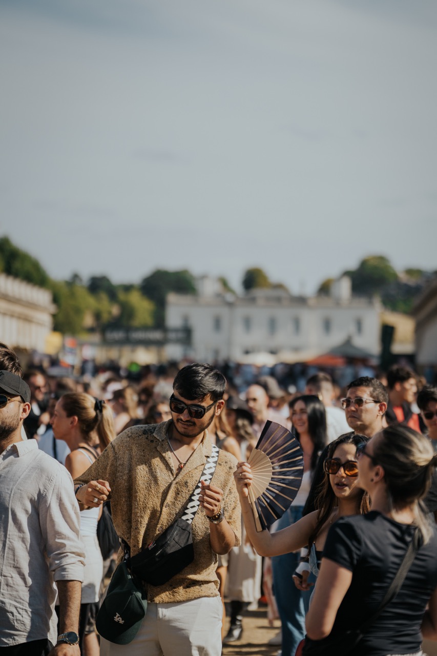 Solomun on the Thames