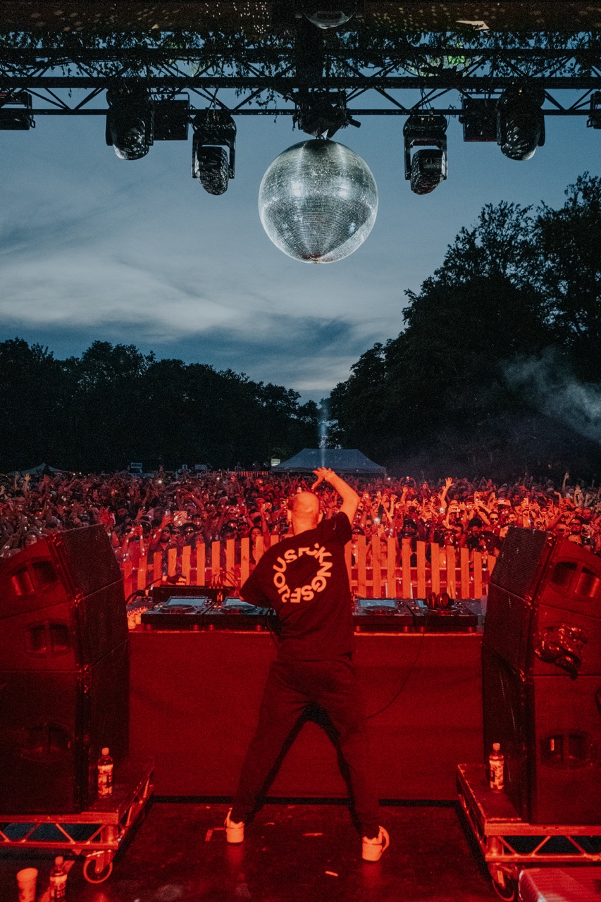 Labyrinth Open Air: Boris Brejcha & Argy
