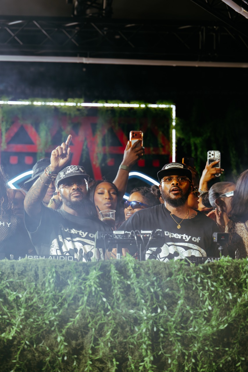 Major League DJz Balcony Mix Block Party 