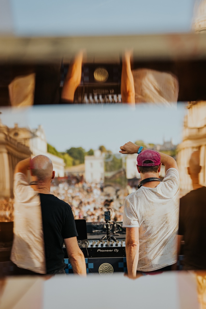 Anjunadeep on the Thames