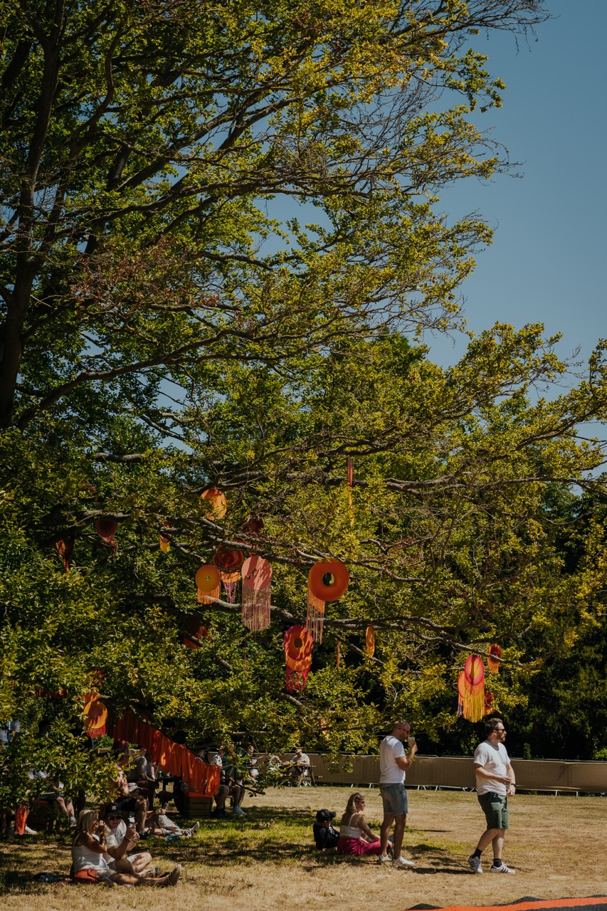 Labyrinth Open Air: Sasha & John Digweed at Tofte Manor