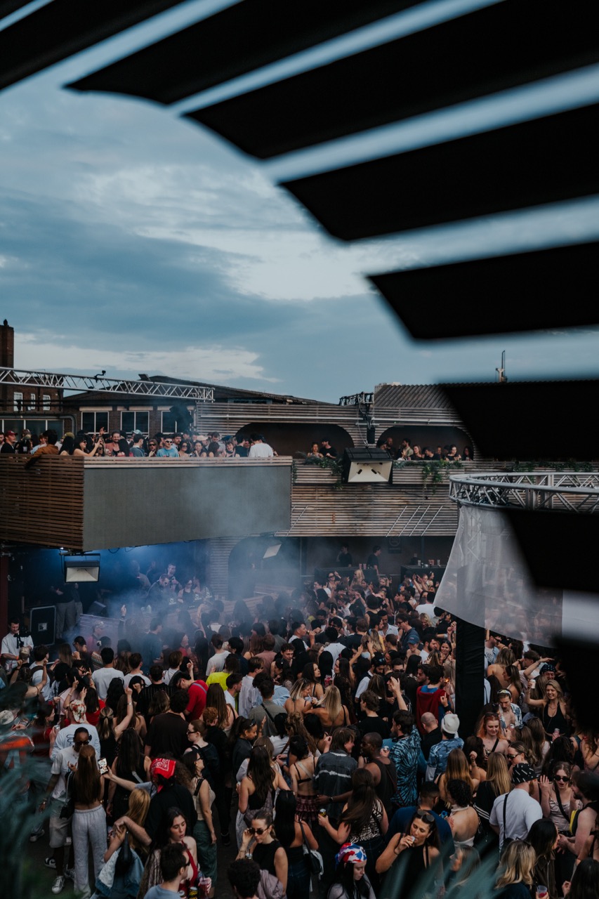 Mura Masa at The Cause 