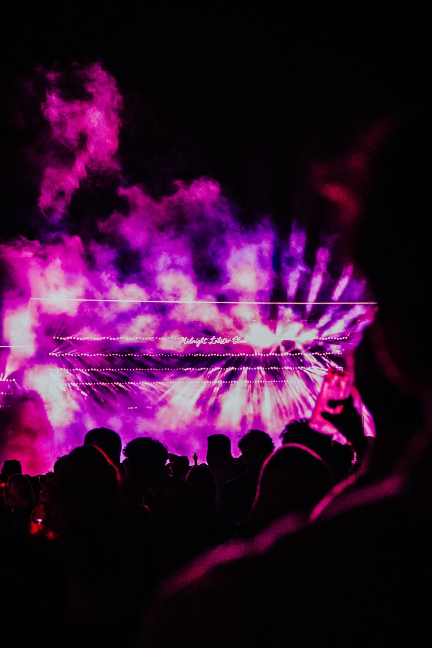 Peggy Gou on the Thames