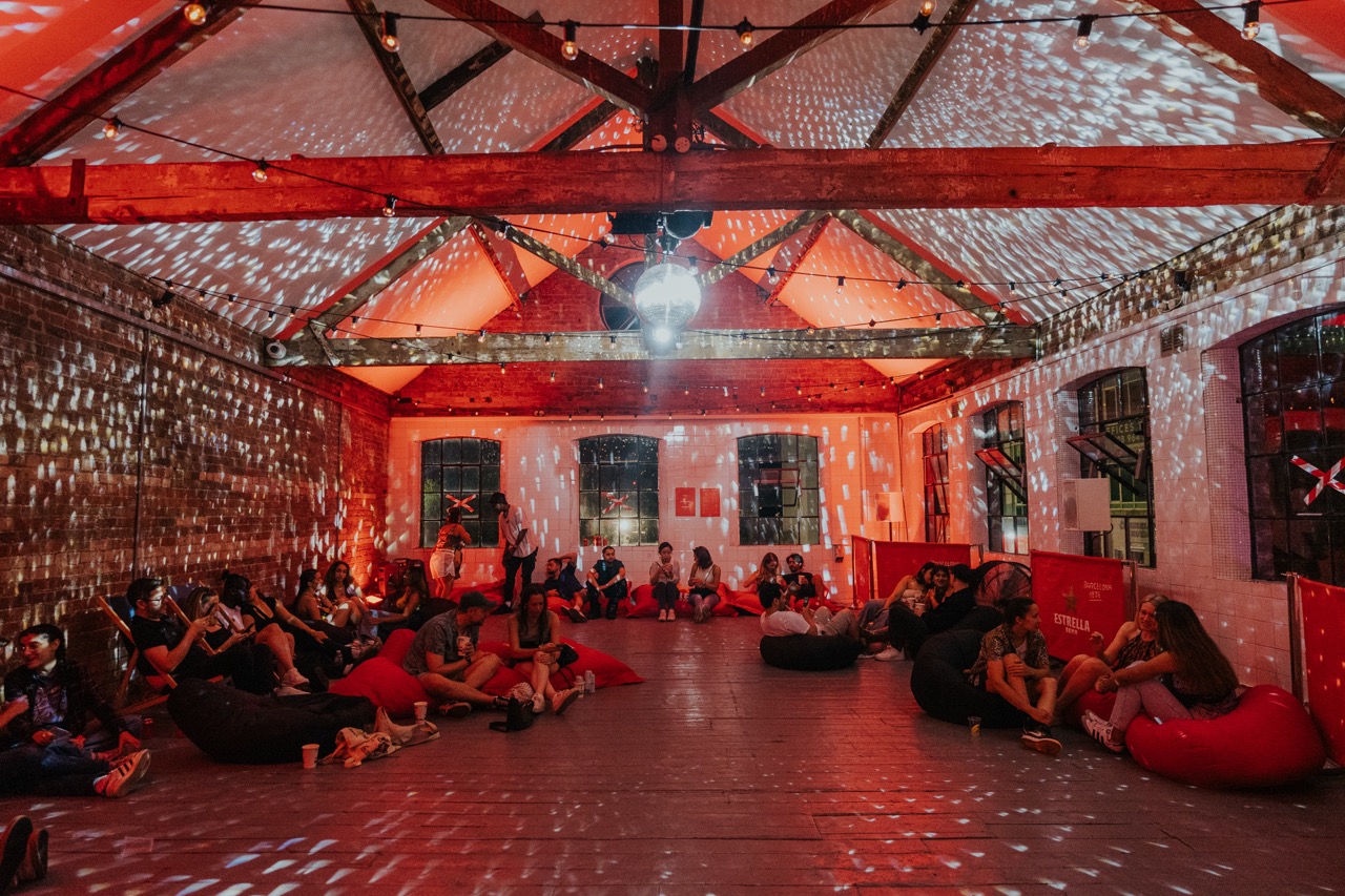 Major Lazer Soundsystem: Carnival Loft Party