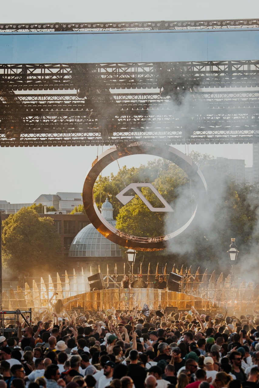 Anjunadeep on the Thames