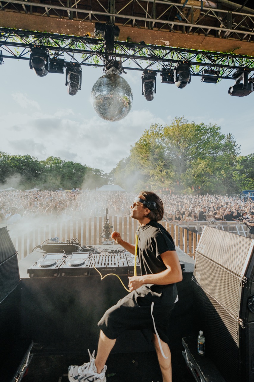 Labyrinth Open Air: Boris Brejcha & Argy