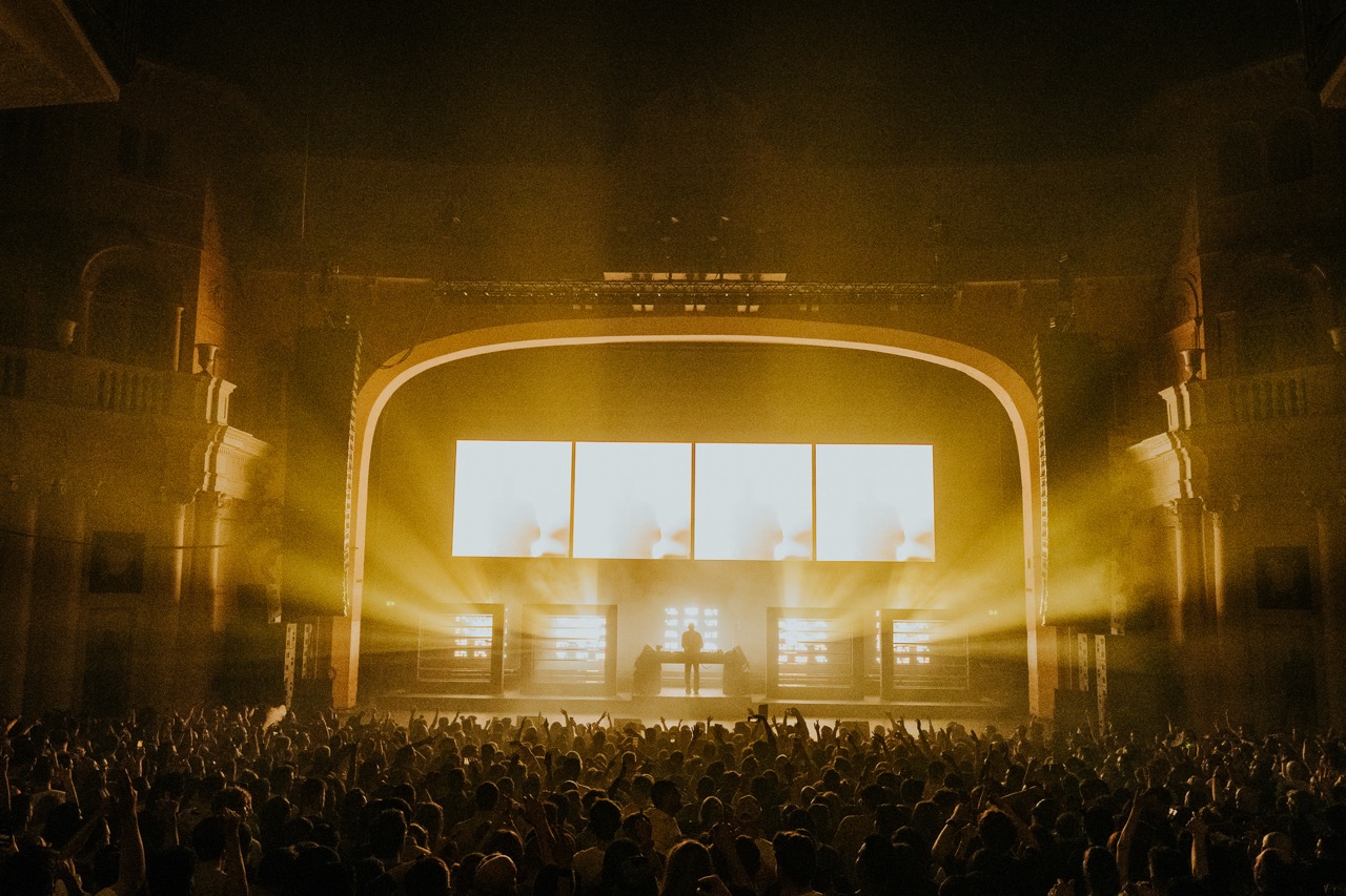 Lost Frequencies at O2 Academy Brixton