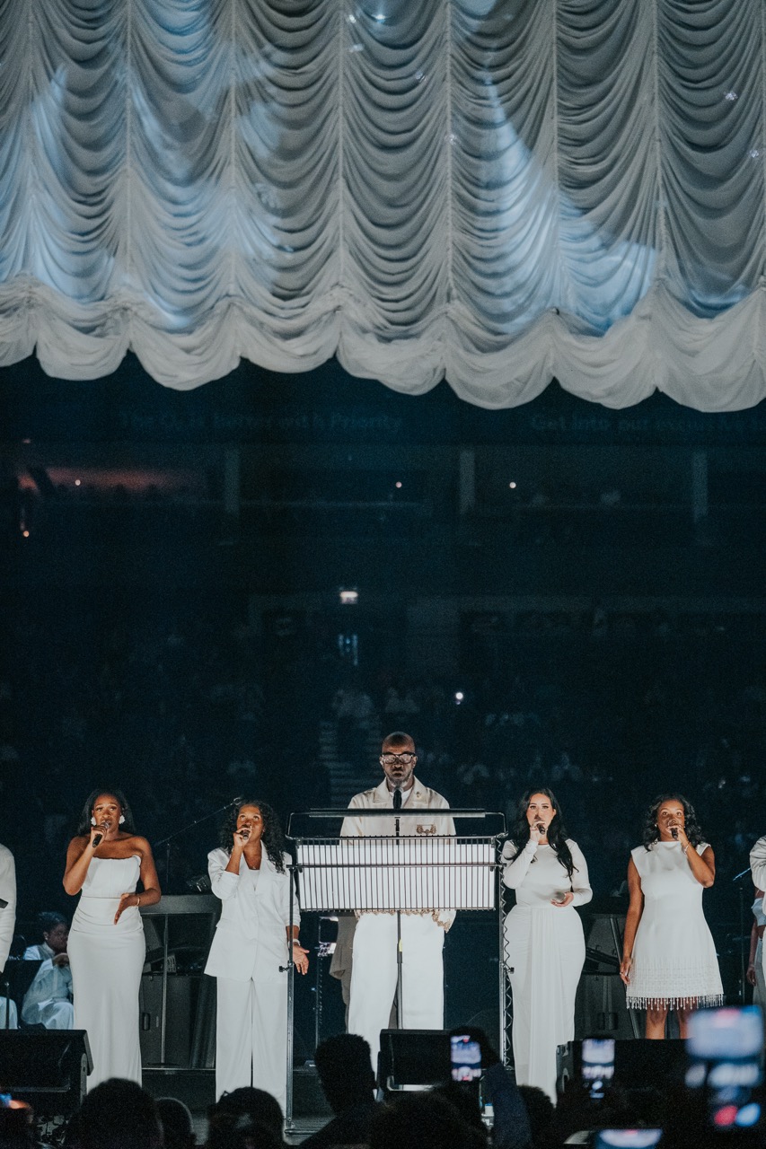 Black Coffee Live With Orchestra at The O2