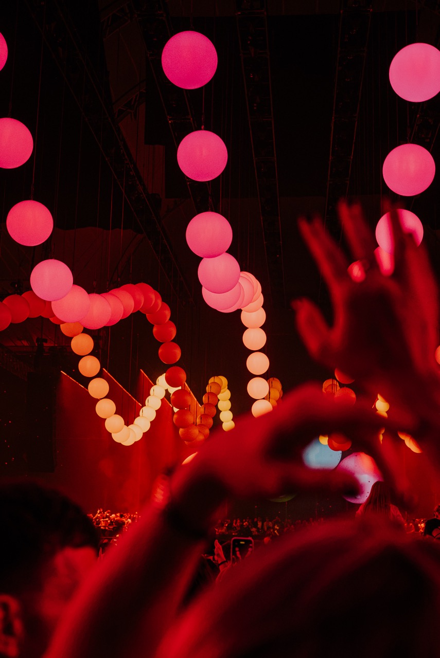 ANOTR at Ally Pally 
