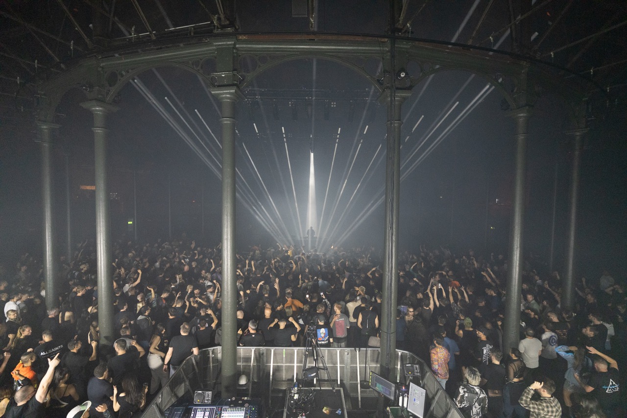 Ben Klock Presents PHOTON at Roundhouse
