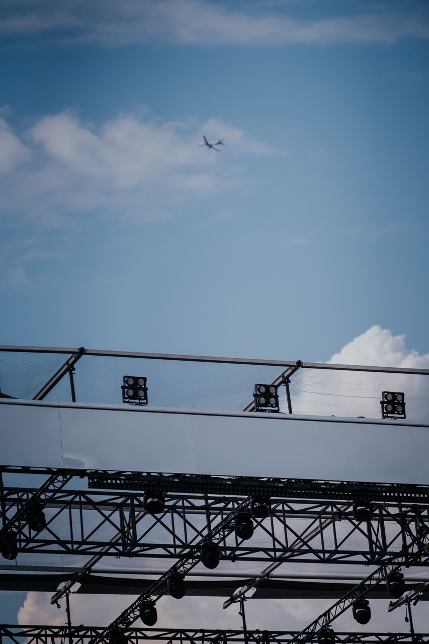 Black Coffee on the Thames Opening Show