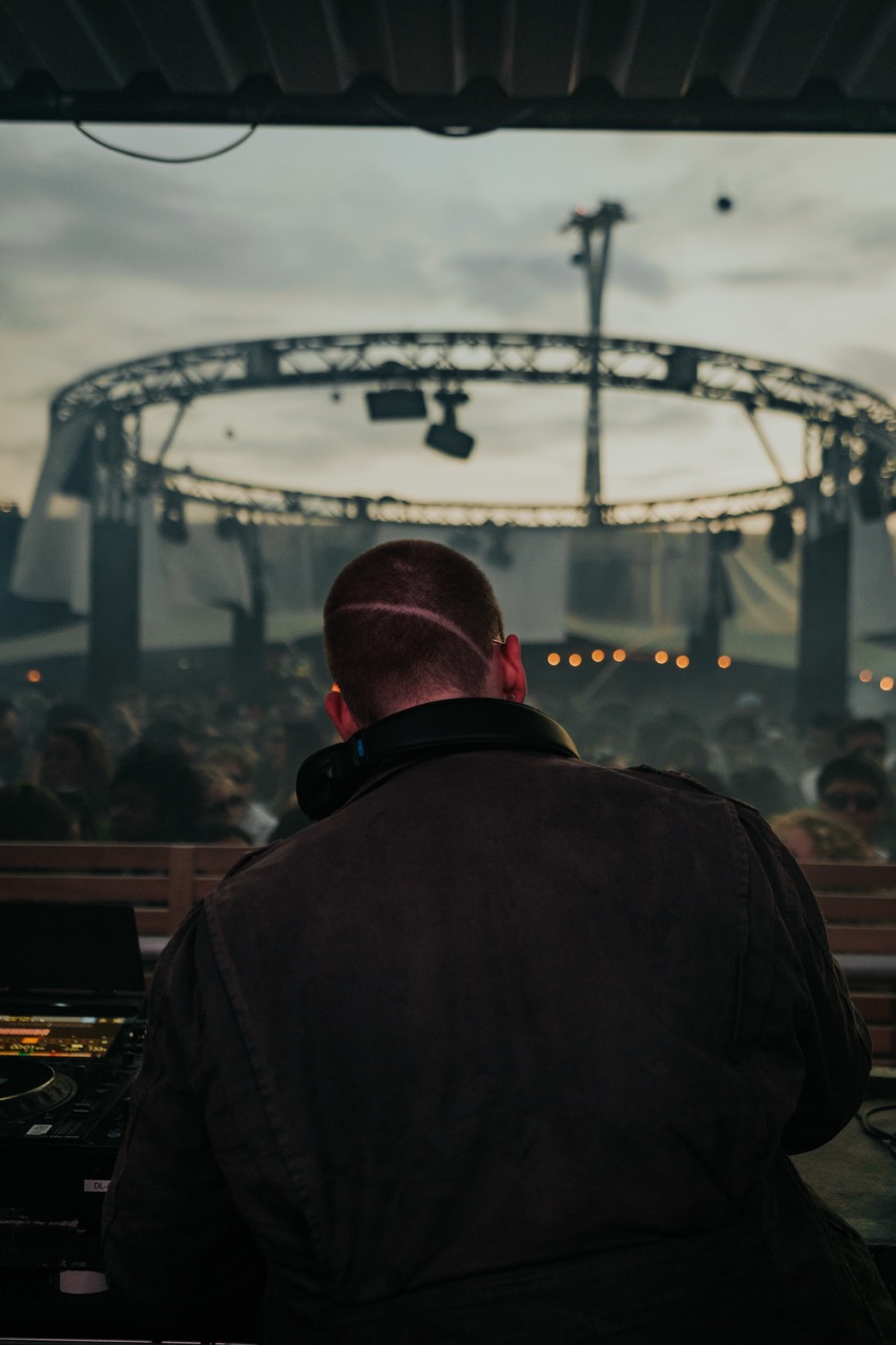 Mura Masa at The Cause 