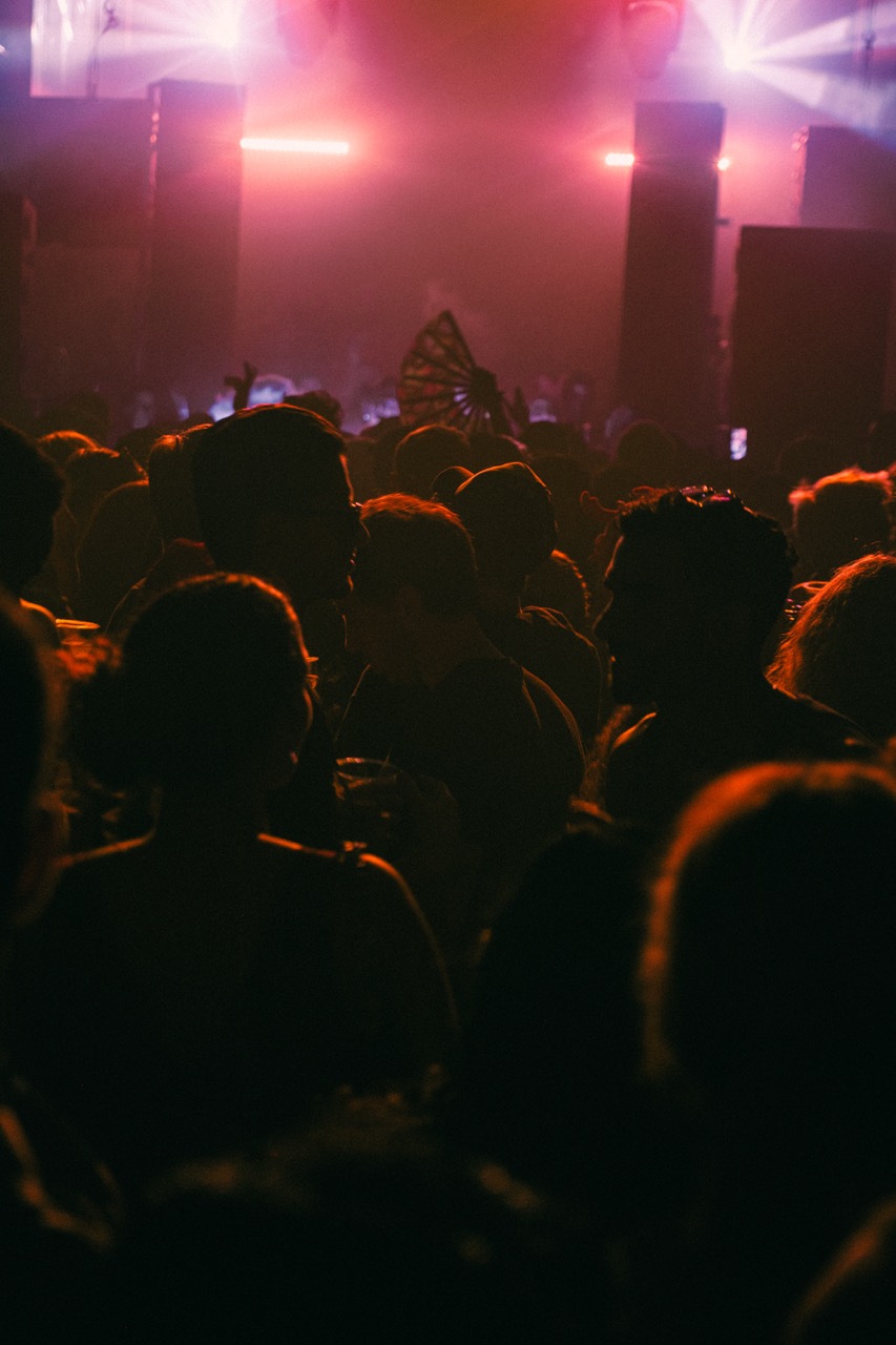 Halloween in the Tunnels