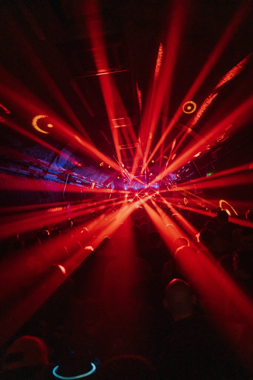 Marsh All Night Long at Leake Street Tunnels