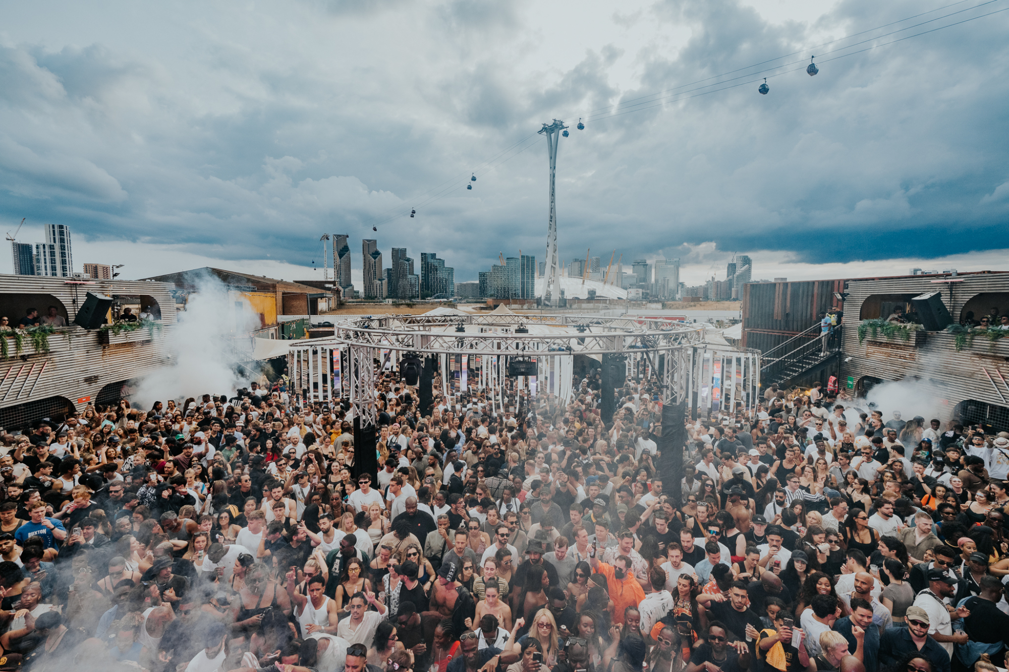 Caiiro x Da Capo x Enoo Napa at The Cause - 2025-07-19