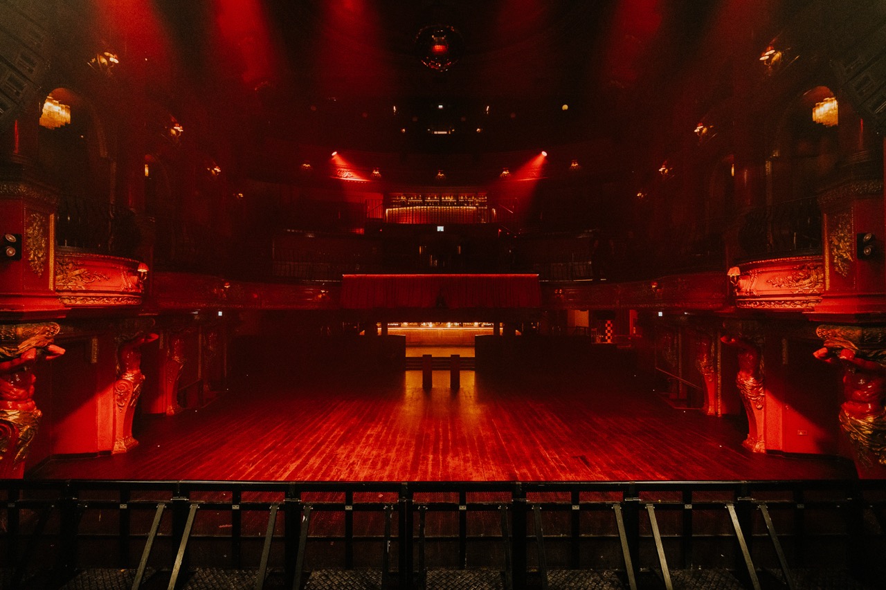 Cassius Live at KOKO