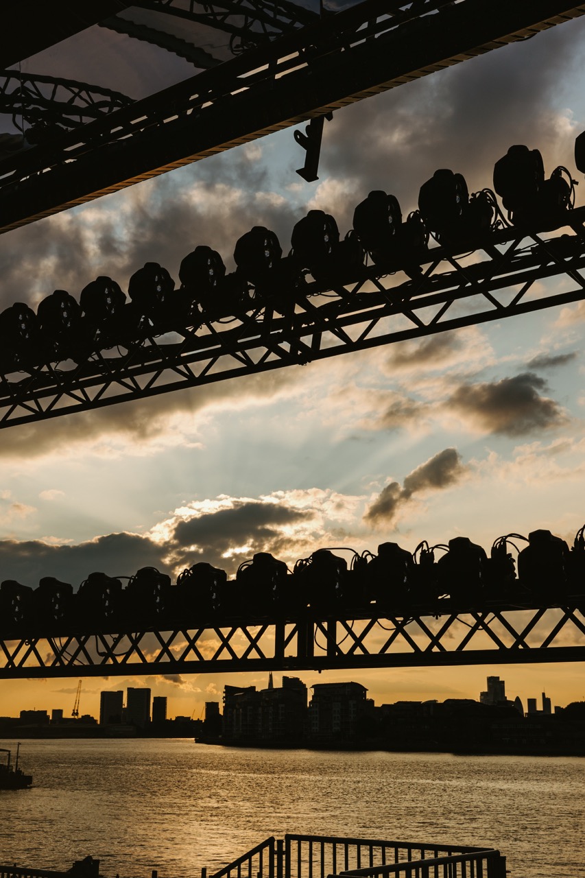 Black Coffee on the Thames Opening Show