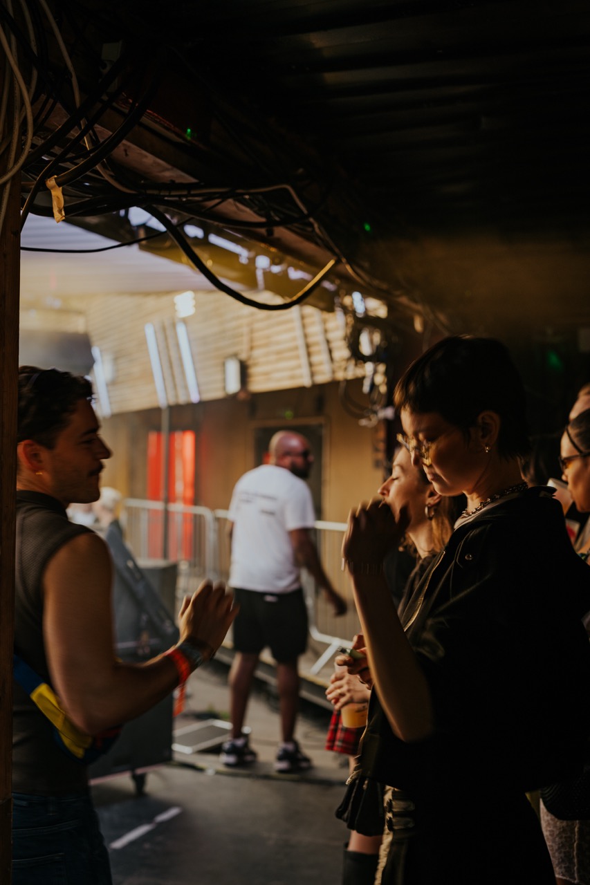 Mura Masa at The Cause 