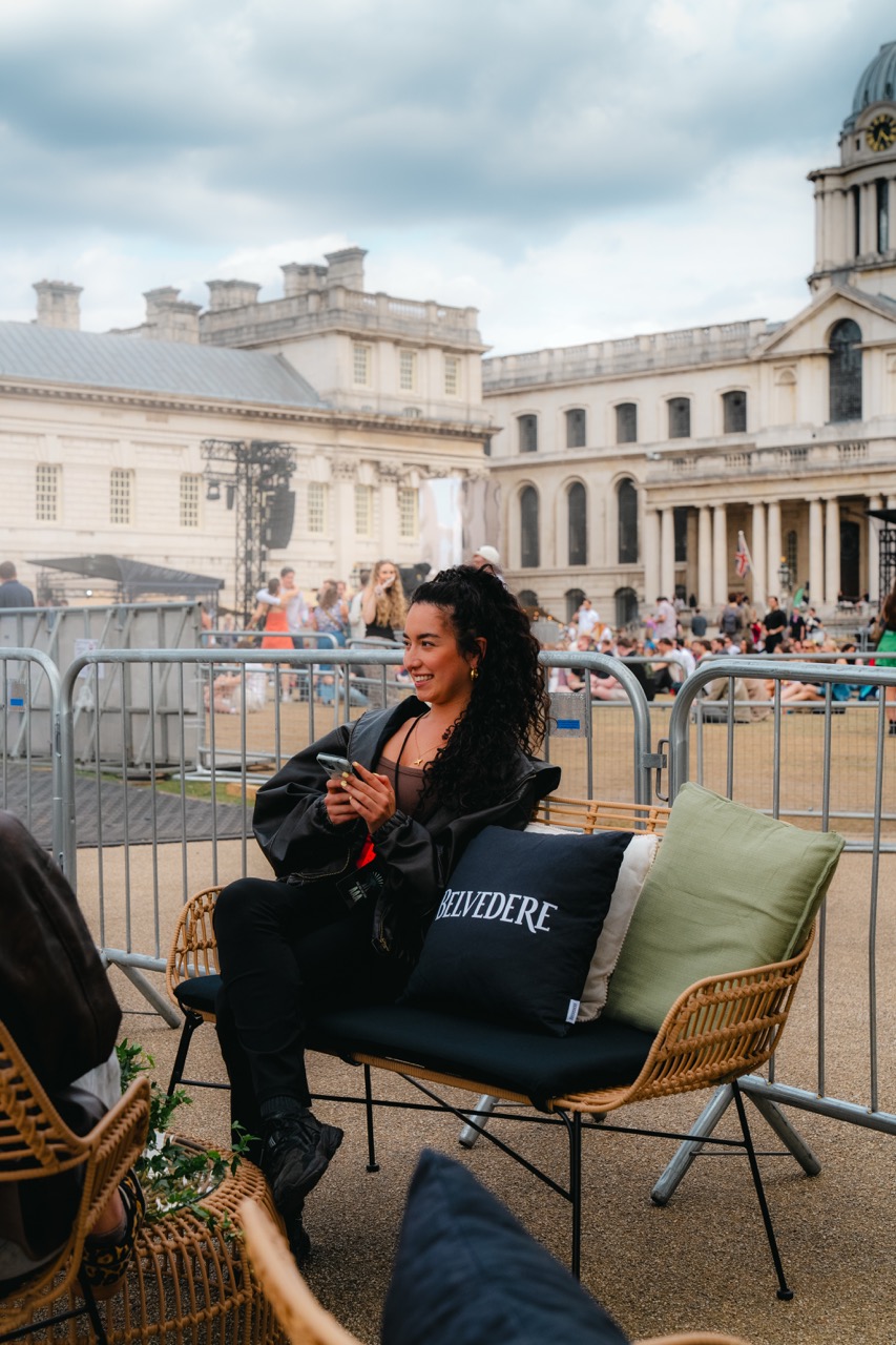 Black Coffee on the Thames Opening Show