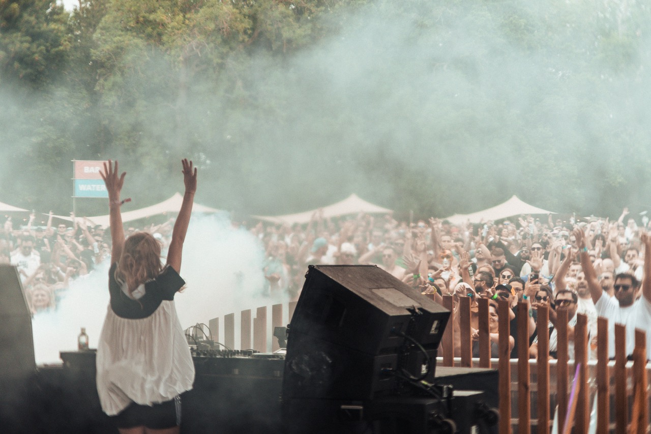 Labyrinth Open Air: Boris Brejcha & Argy