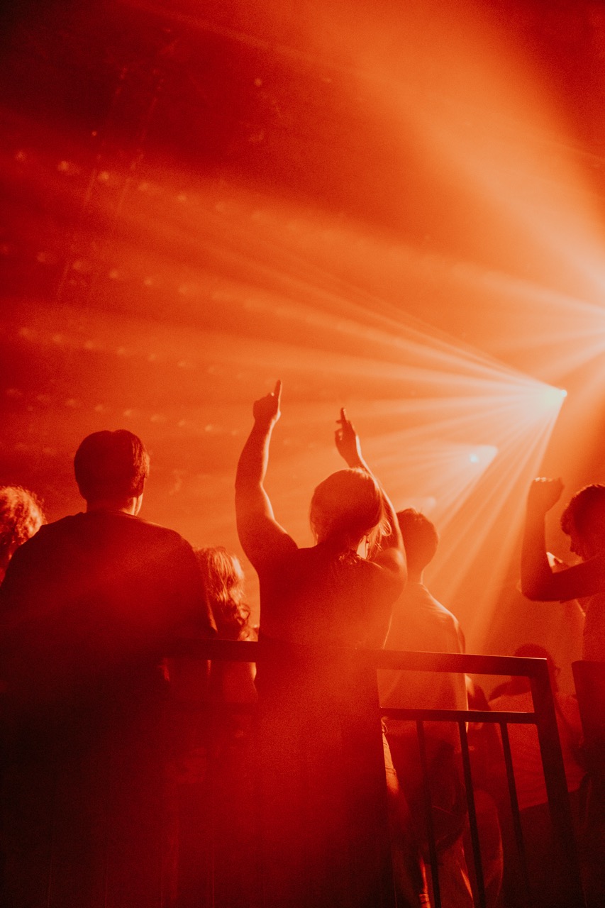 Mura Masa presents: Curve Club +1