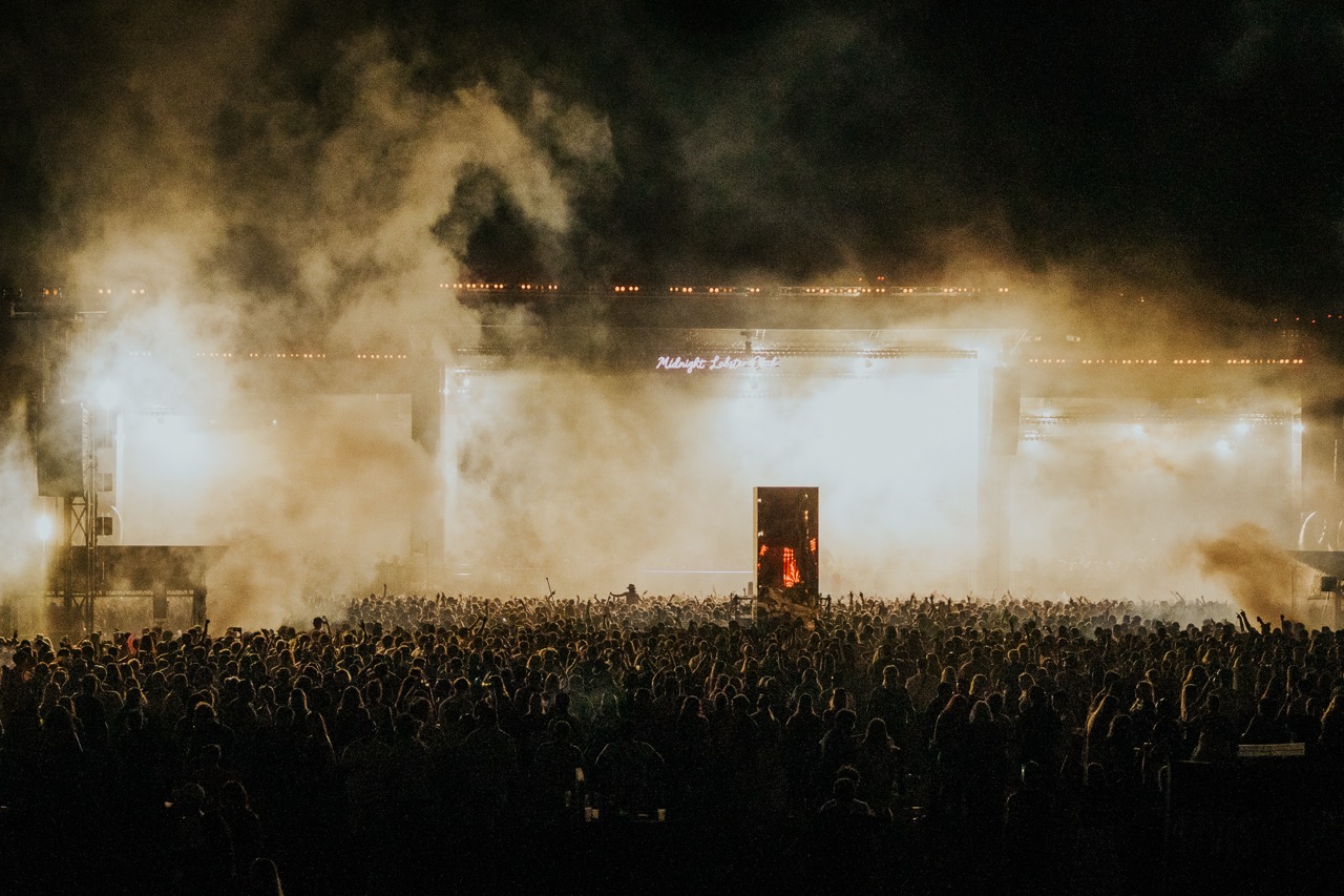 Peggy Gou on the Thames