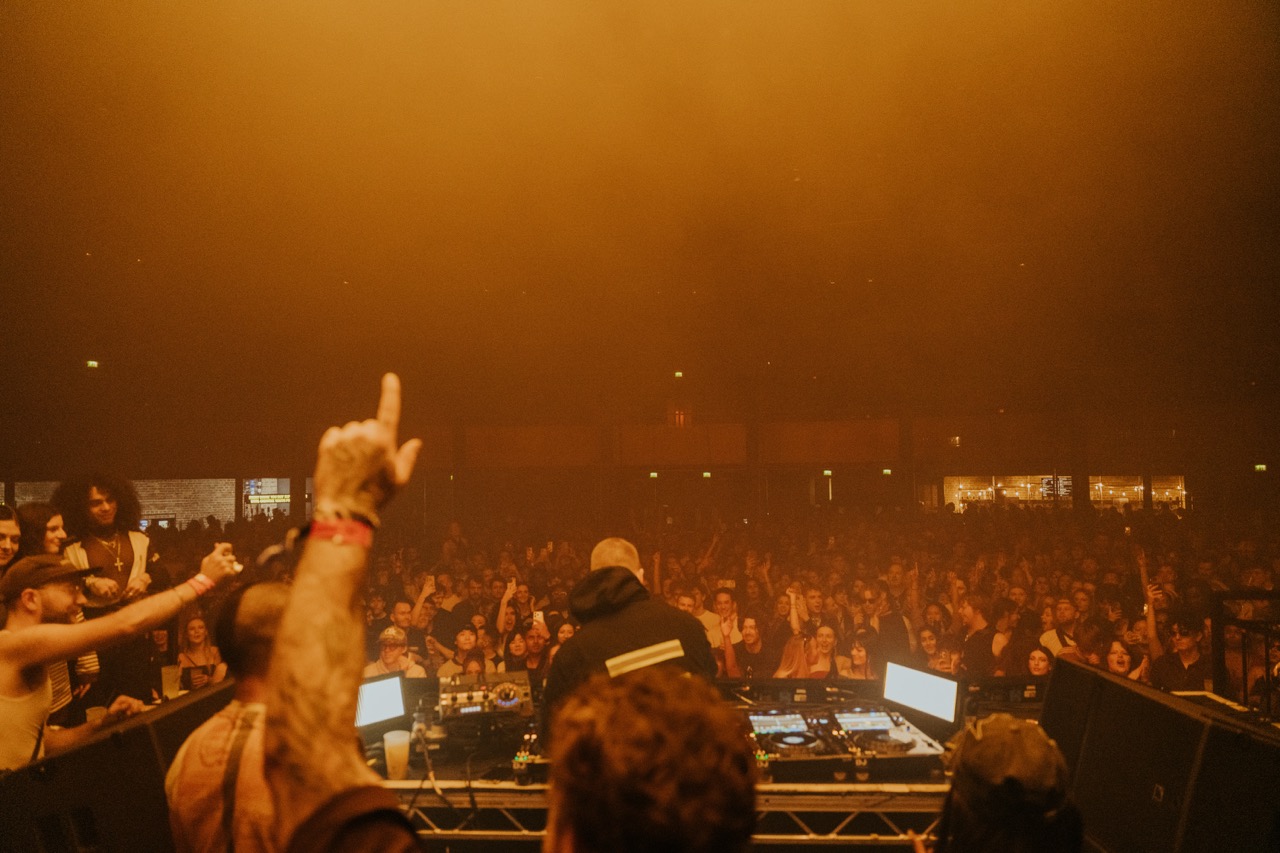 Mura Masa presents: Curve Club +1