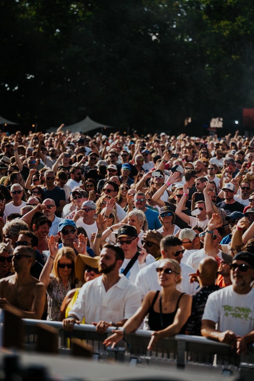 Sasha & John Digweed six hour set at Tofte Manor 