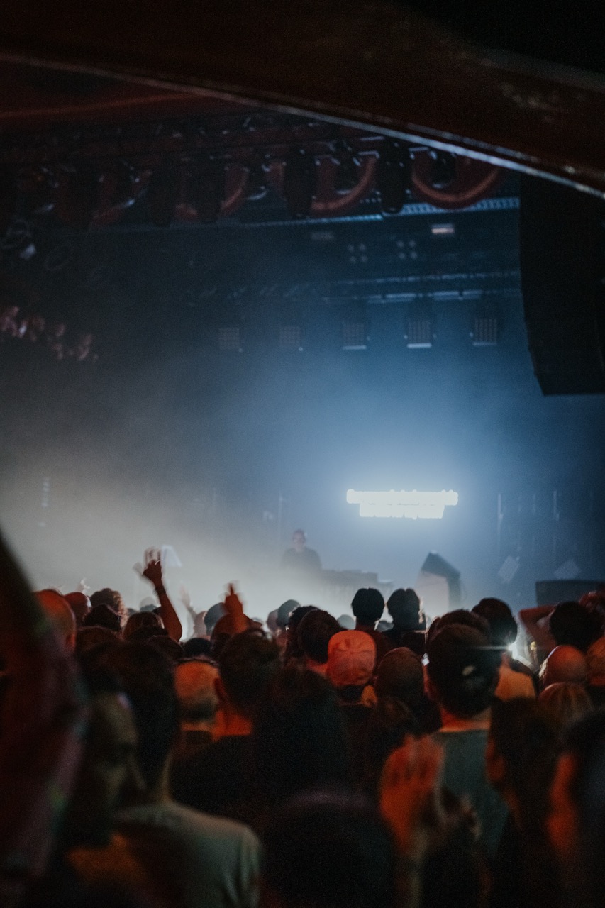 Cassius Live at KOKO