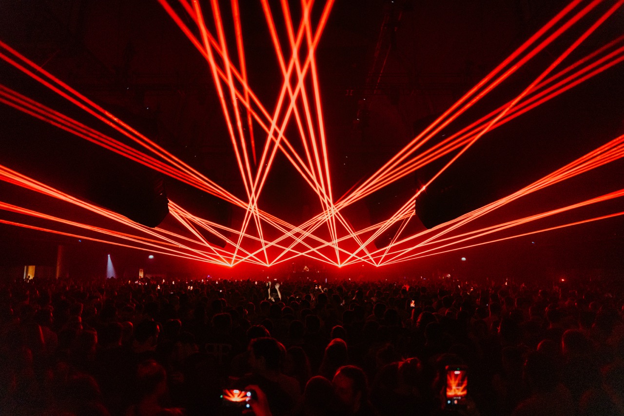 Solomun at Ally Pally